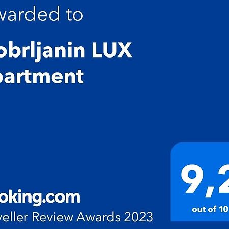 Dobrljanin Lux Apartment Budua Esterno foto