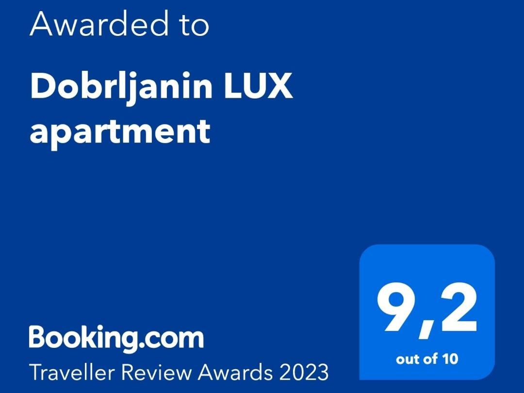 Dobrljanin Lux Apartment Budua Esterno foto