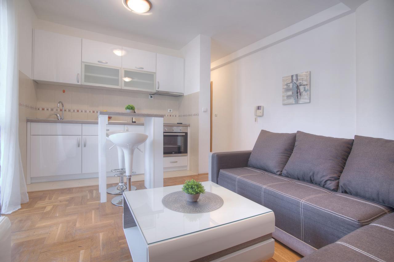 Dobrljanin Lux Apartment Budua Esterno foto