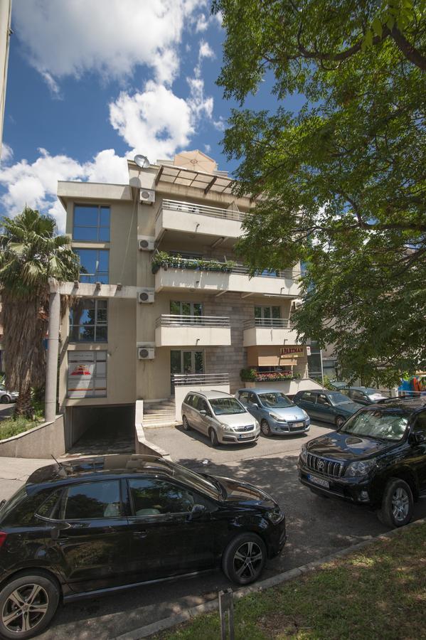 Dobrljanin Lux Apartment Budua Esterno foto