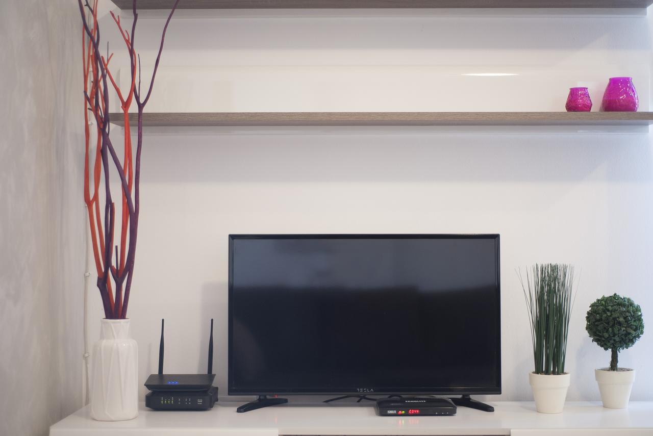 Dobrljanin Lux Apartment Budua Esterno foto