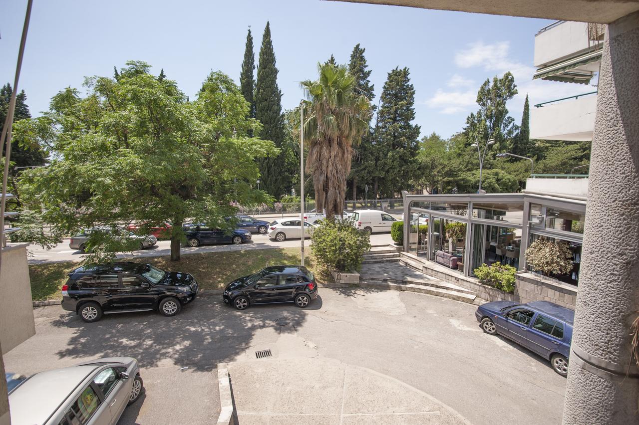 Dobrljanin Lux Apartment Budua Esterno foto
