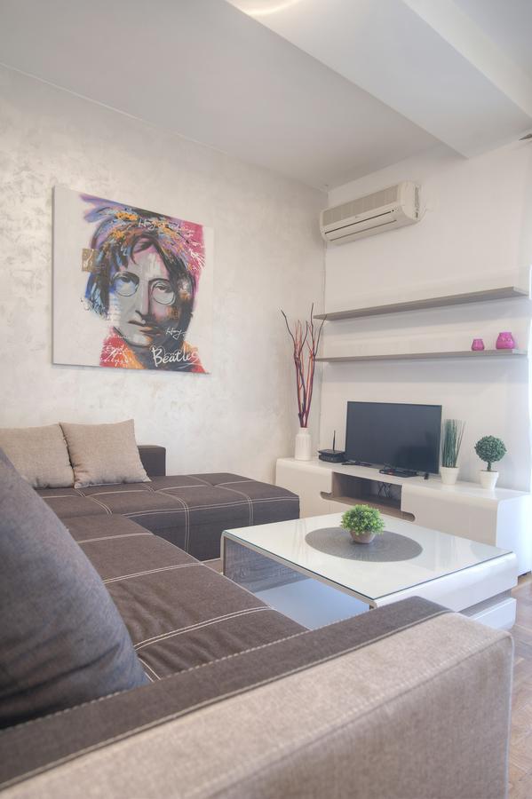 Dobrljanin Lux Apartment Budua Esterno foto