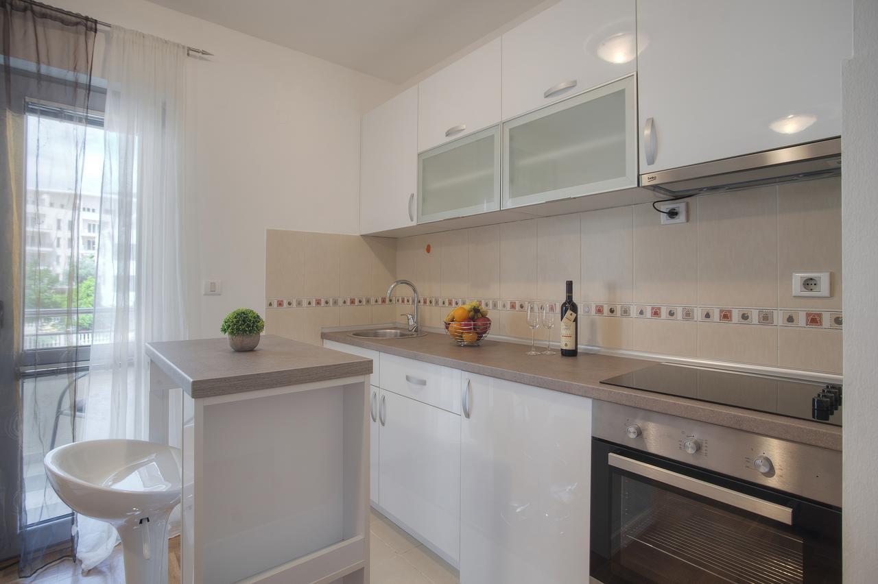 Dobrljanin Lux Apartment Budua Esterno foto
