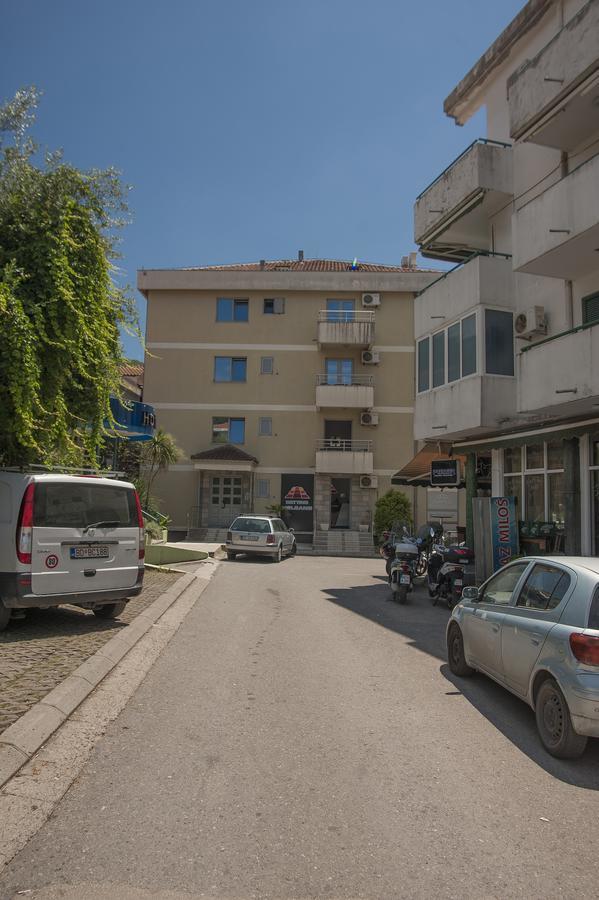 Dobrljanin Lux Apartment Budua Esterno foto