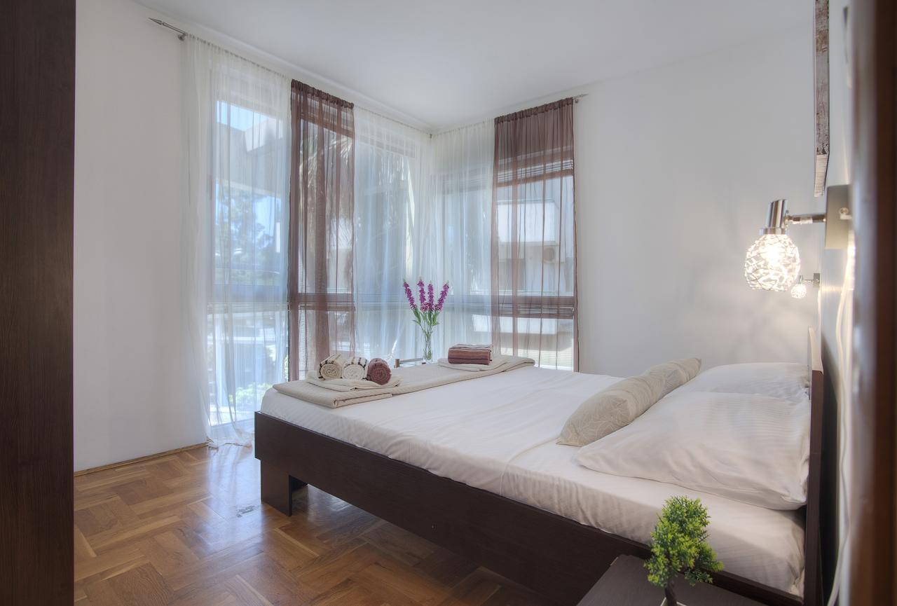 Dobrljanin Lux Apartment Budua Esterno foto