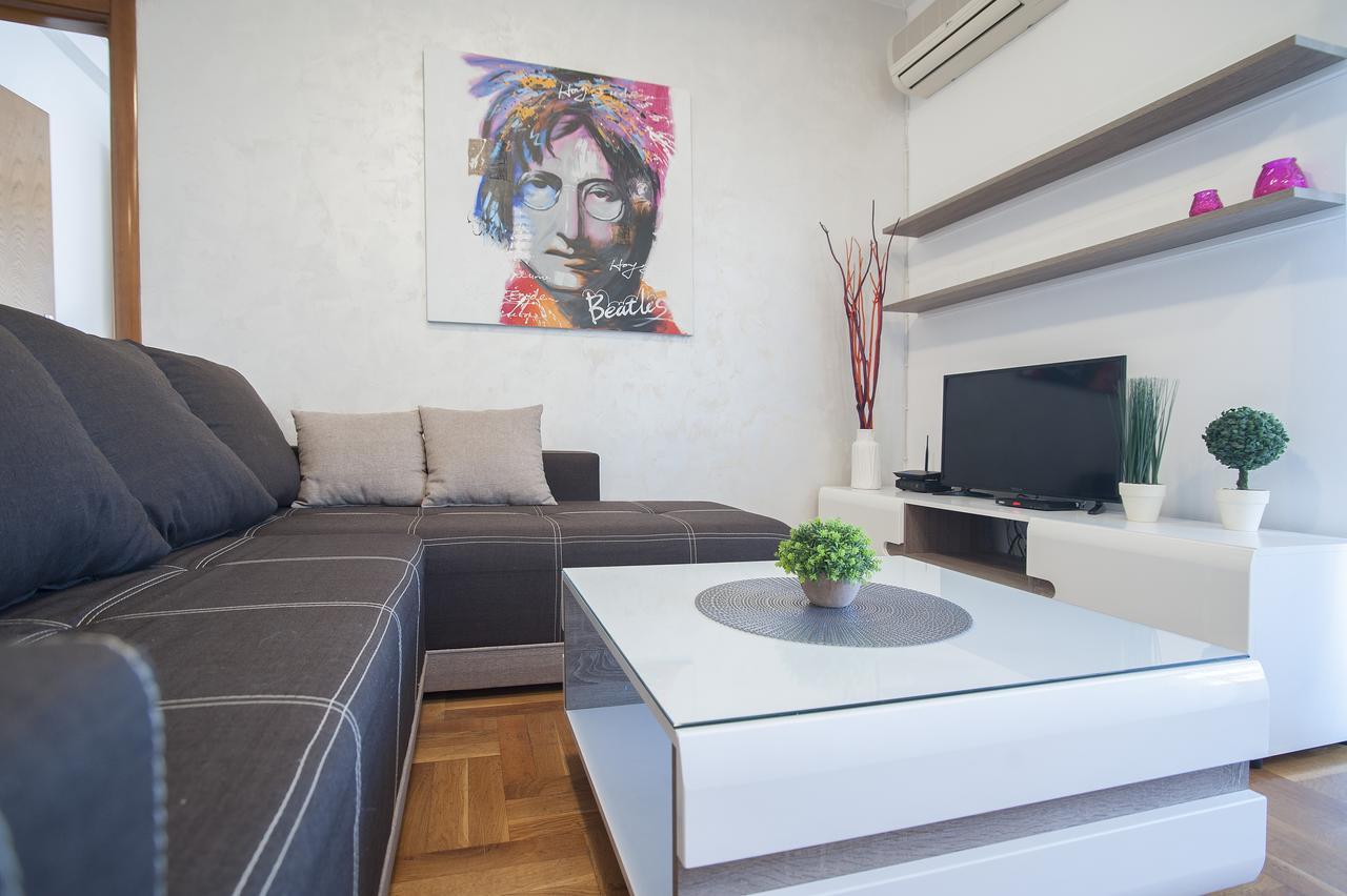 Dobrljanin Lux Apartment Budua Esterno foto