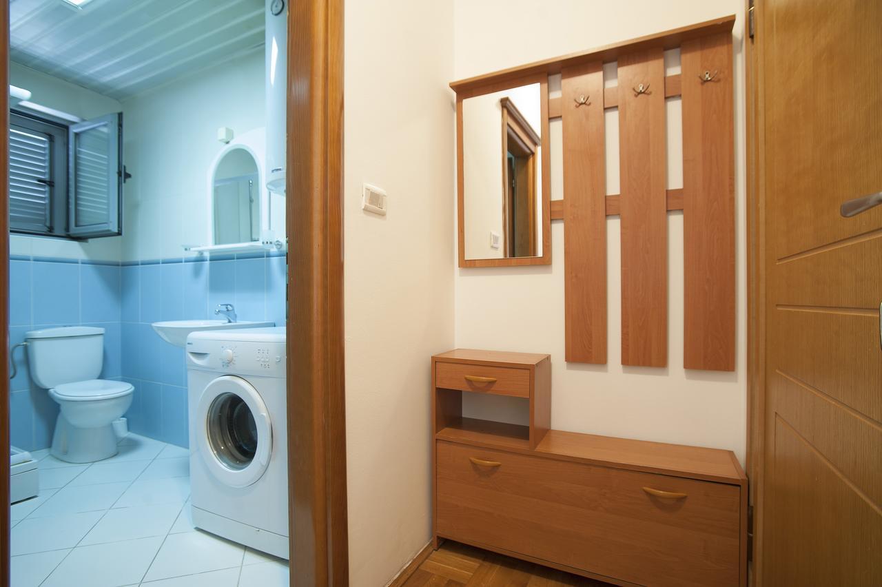 Dobrljanin Lux Apartment Budua Esterno foto
