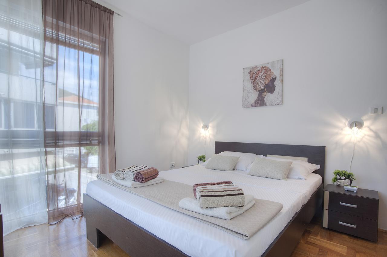Dobrljanin Lux Apartment Budua Esterno foto