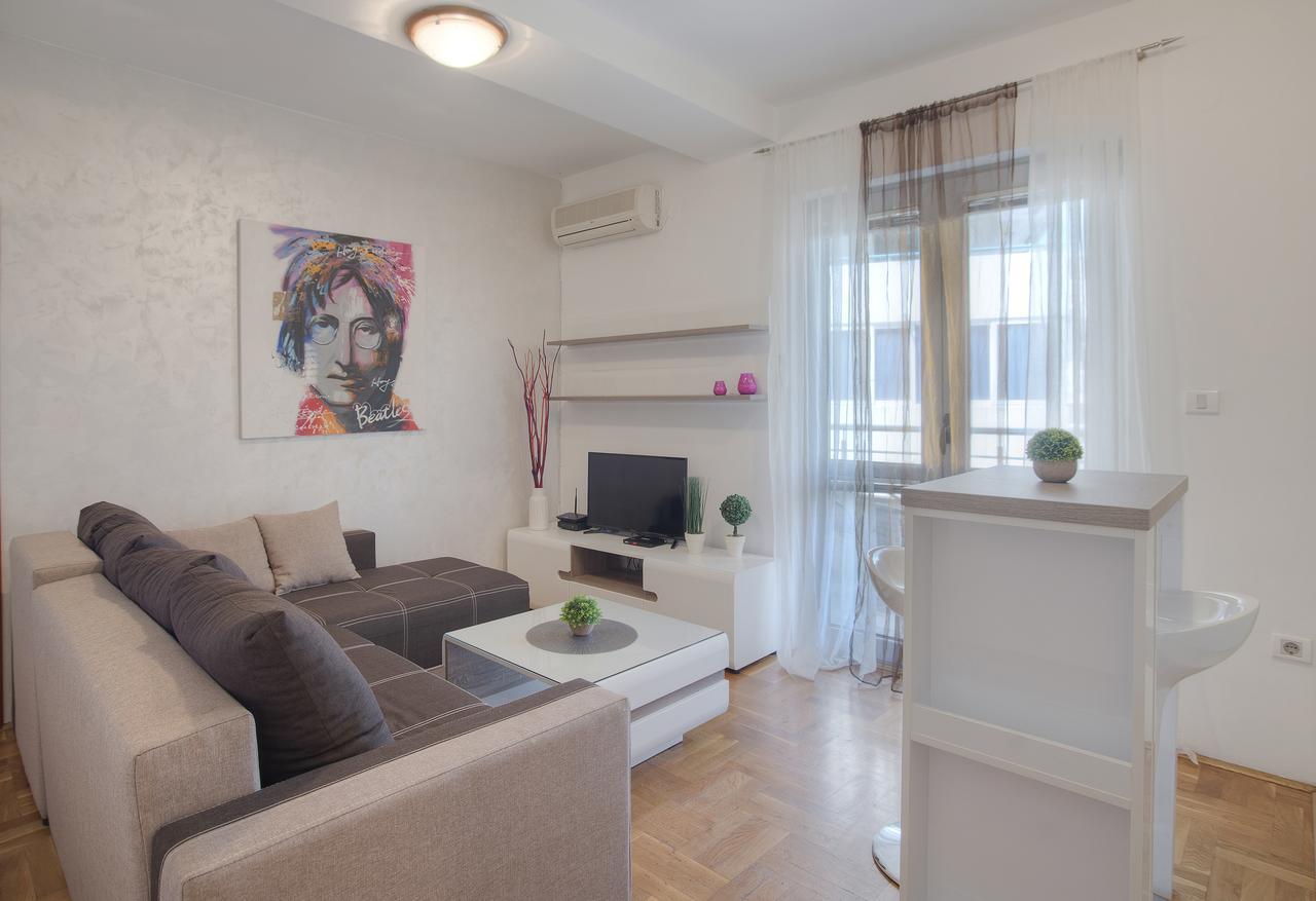 Dobrljanin Lux Apartment Budua Esterno foto