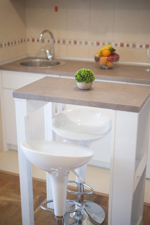 Dobrljanin Lux Apartment Budua Esterno foto