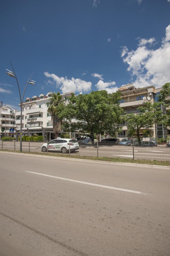 Dobrljanin Lux Apartment Budua Esterno foto