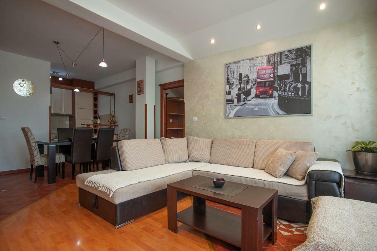Dobrljanin Lux Apartment Budua Camera foto