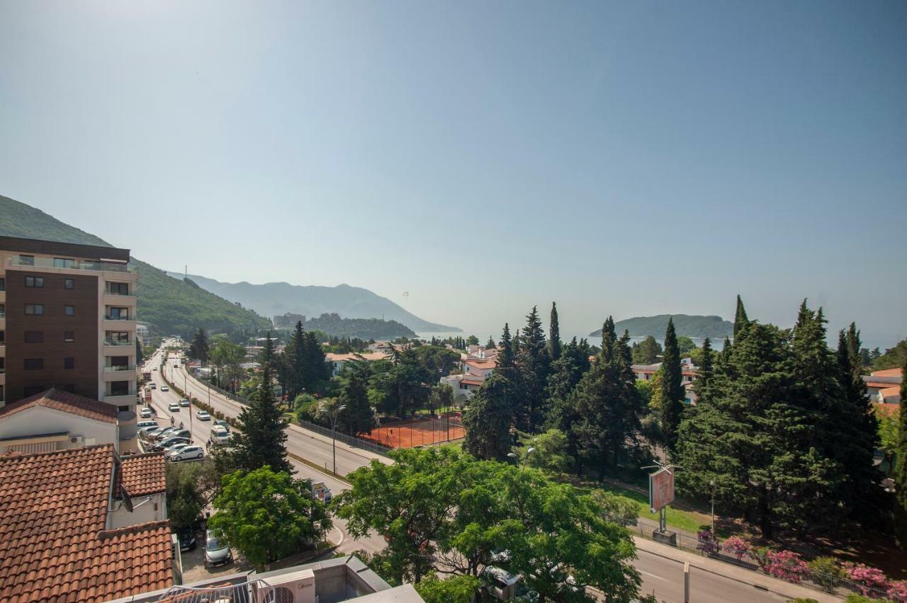 Dobrljanin Lux Apartment Budua Esterno foto