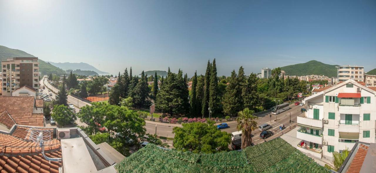 Dobrljanin Lux Apartment Budua Esterno foto