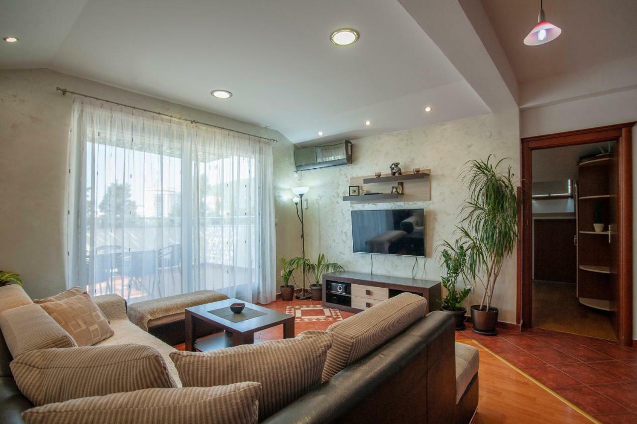 Dobrljanin Lux Apartment Budua Esterno foto