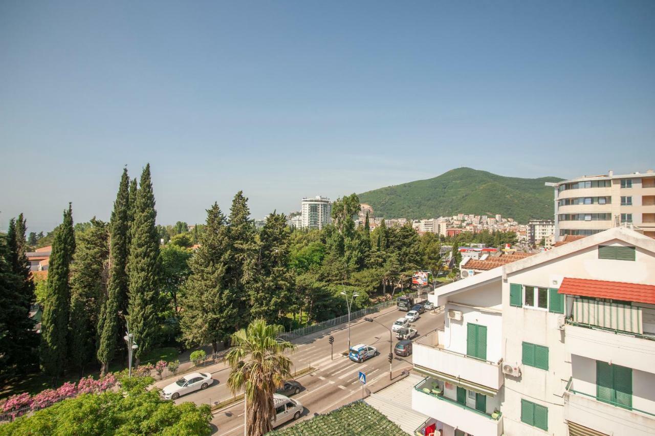 Dobrljanin Lux Apartment Budua Esterno foto
