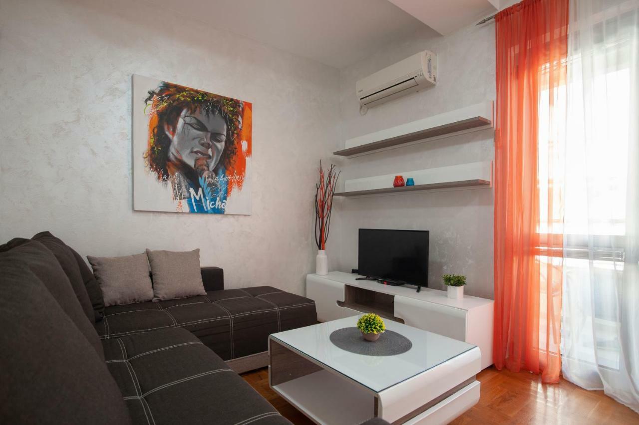 Dobrljanin Lux Apartment Budua Esterno foto