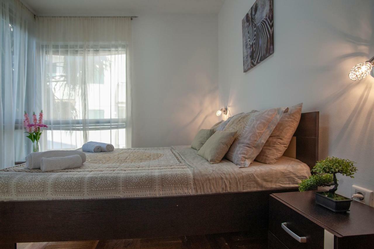 Dobrljanin Lux Apartment Budua Esterno foto