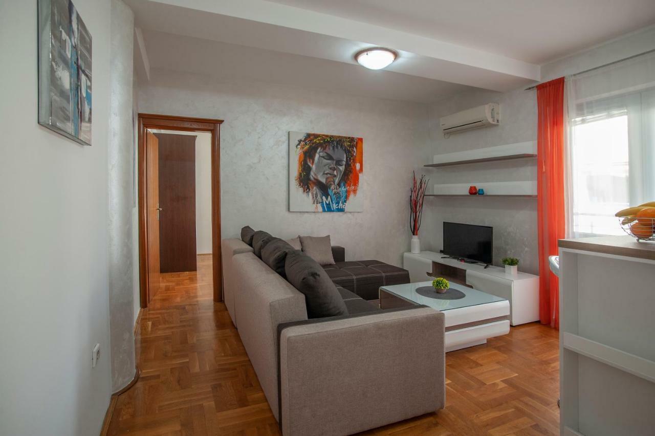 Dobrljanin Lux Apartment Budua Esterno foto