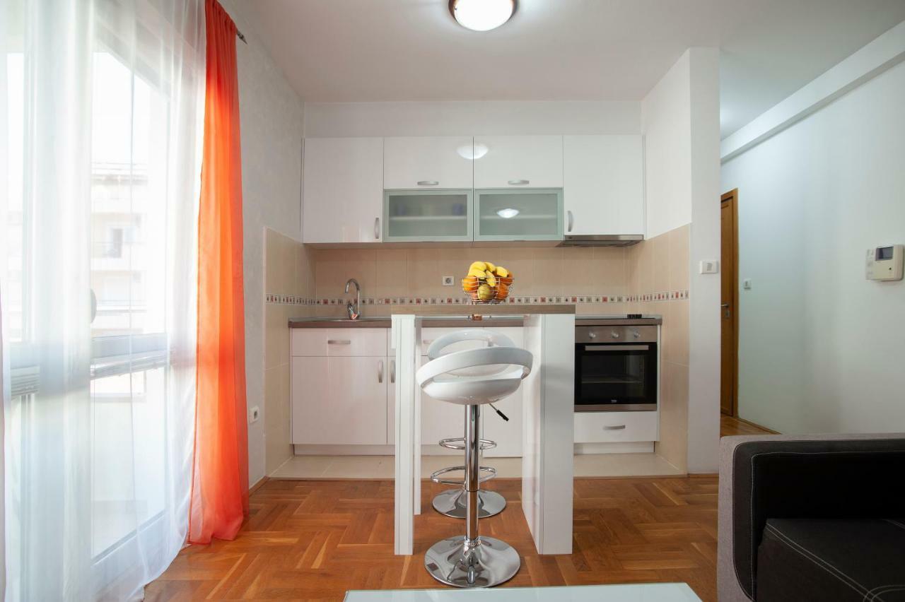 Dobrljanin Lux Apartment Budua Esterno foto
