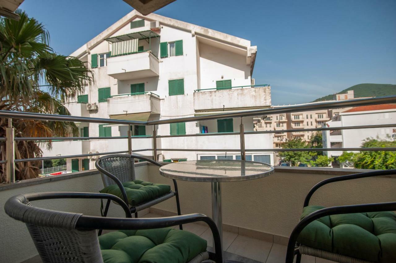 Dobrljanin Lux Apartment Budua Esterno foto