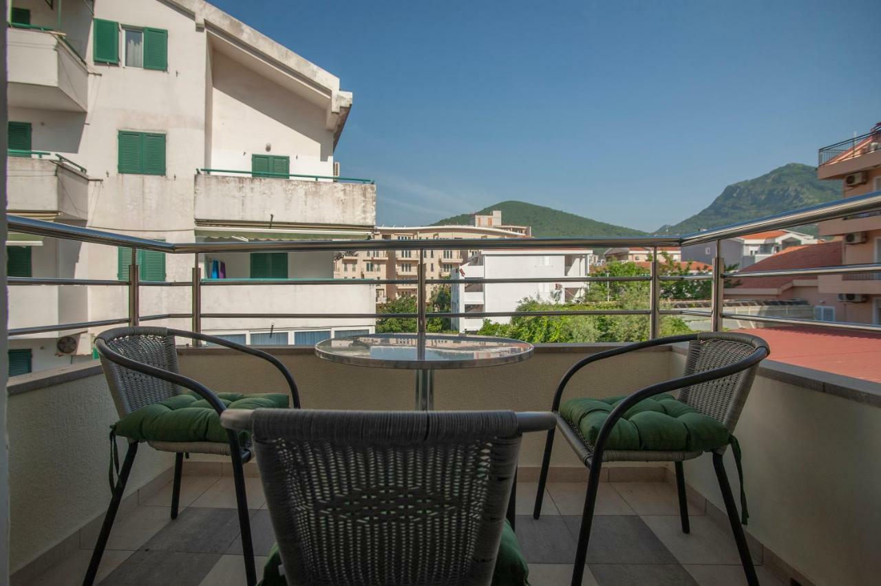 Dobrljanin Lux Apartment Budua Esterno foto
