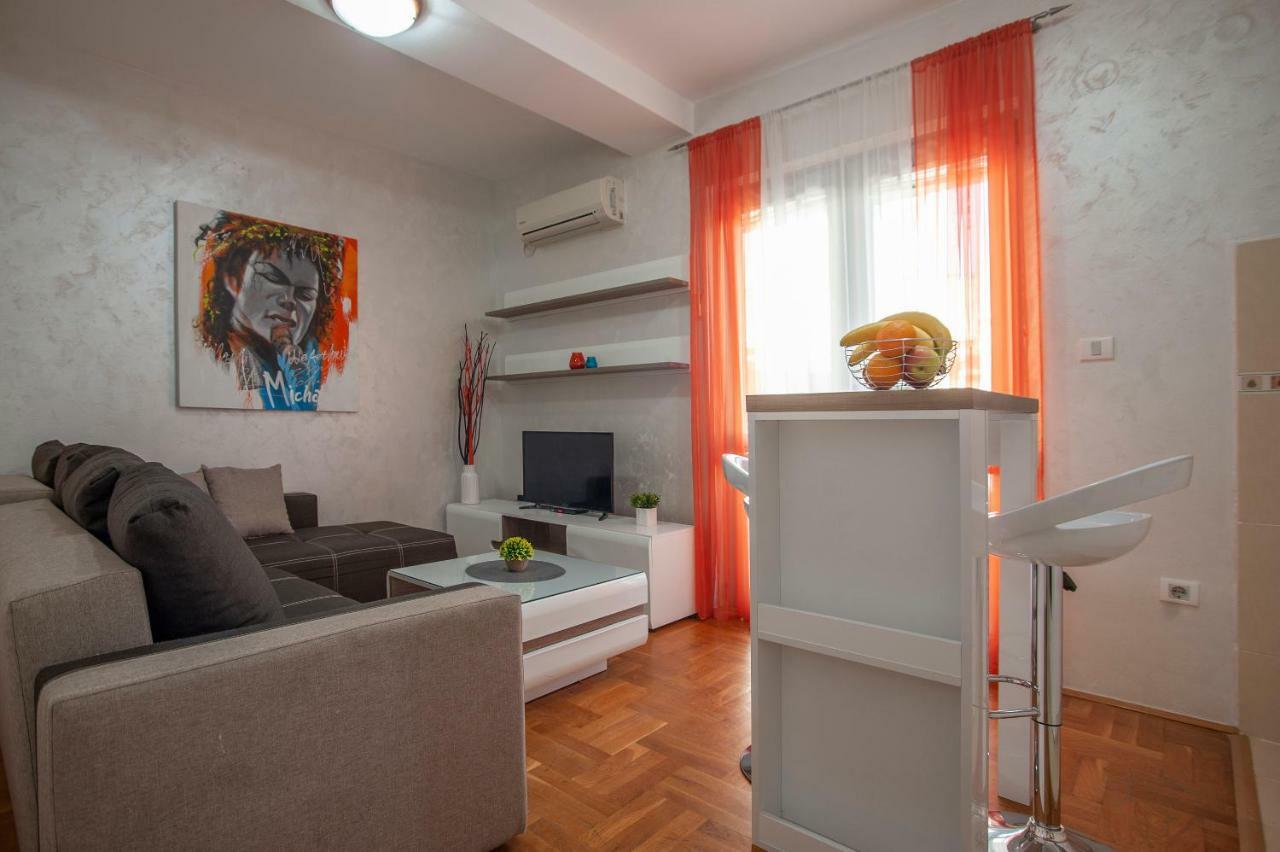 Dobrljanin Lux Apartment Budua Esterno foto