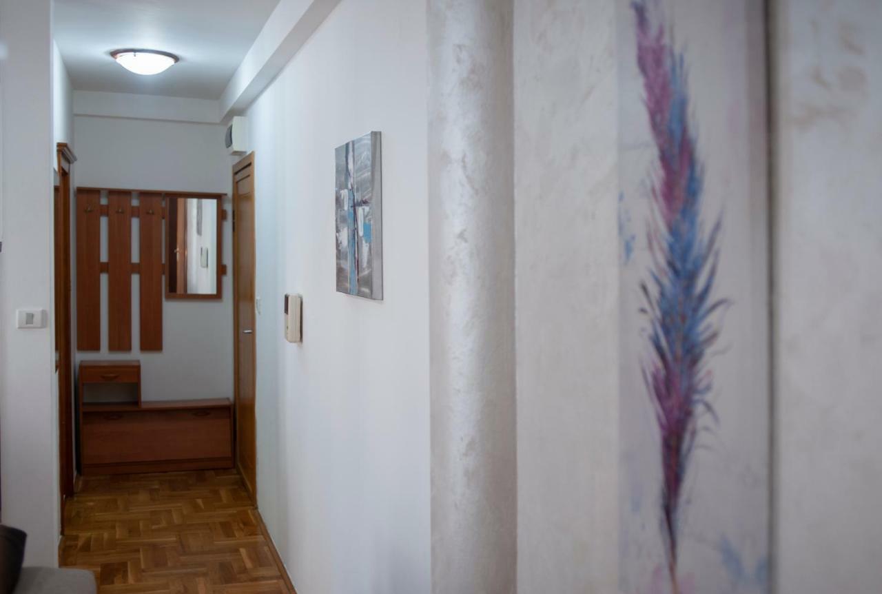 Dobrljanin Lux Apartment Budua Esterno foto