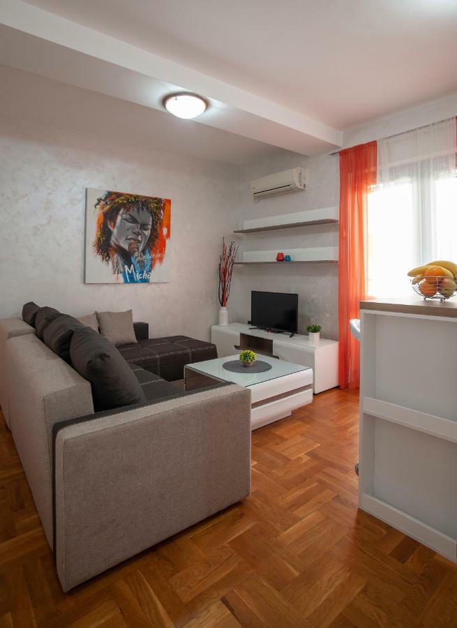 Dobrljanin Lux Apartment Budua Esterno foto