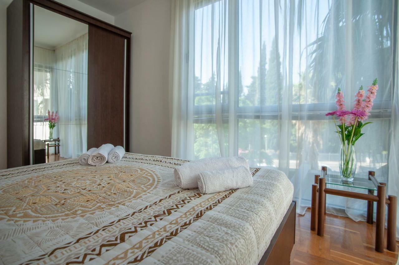 Dobrljanin Lux Apartment Budua Esterno foto